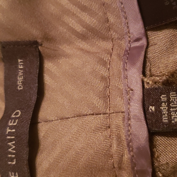 The Limited Crew Fit Pants - Picture 7 of 7